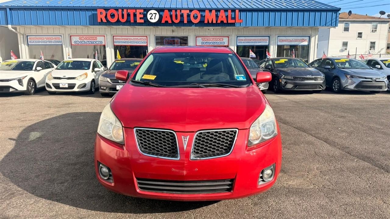 Pontiac Vibe AWD 2009