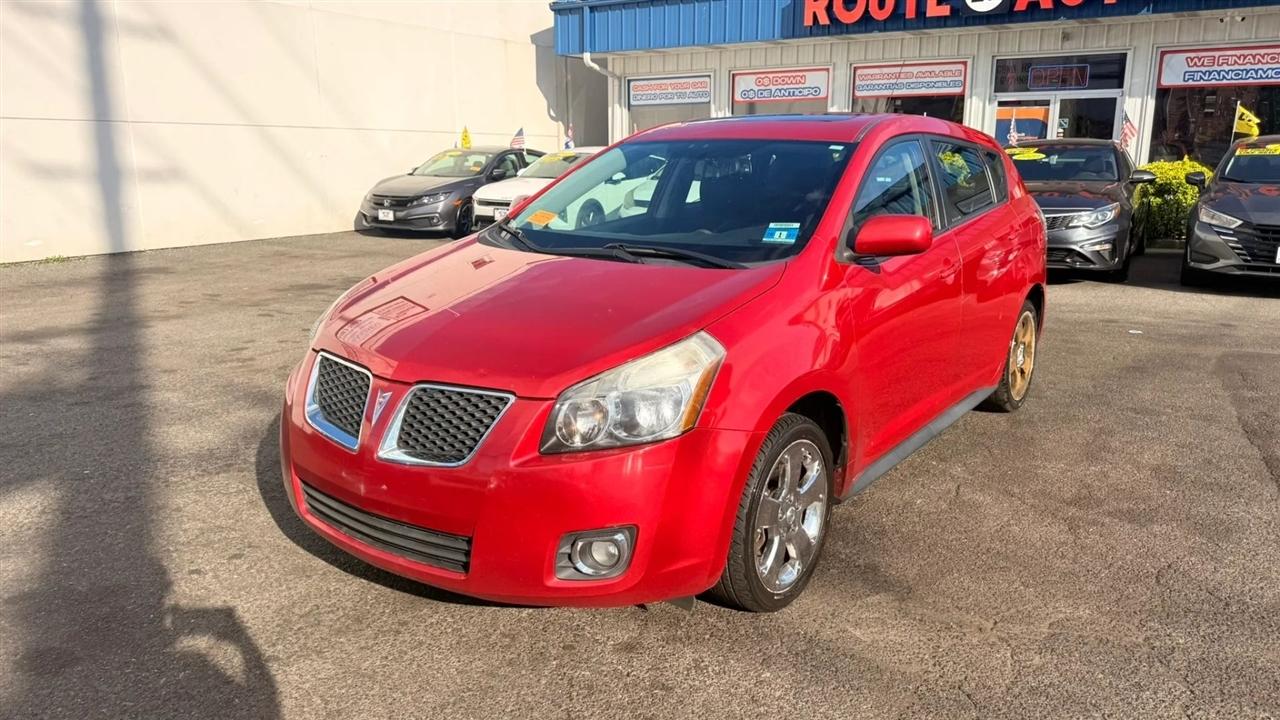 Pontiac Vibe AWD 2009
