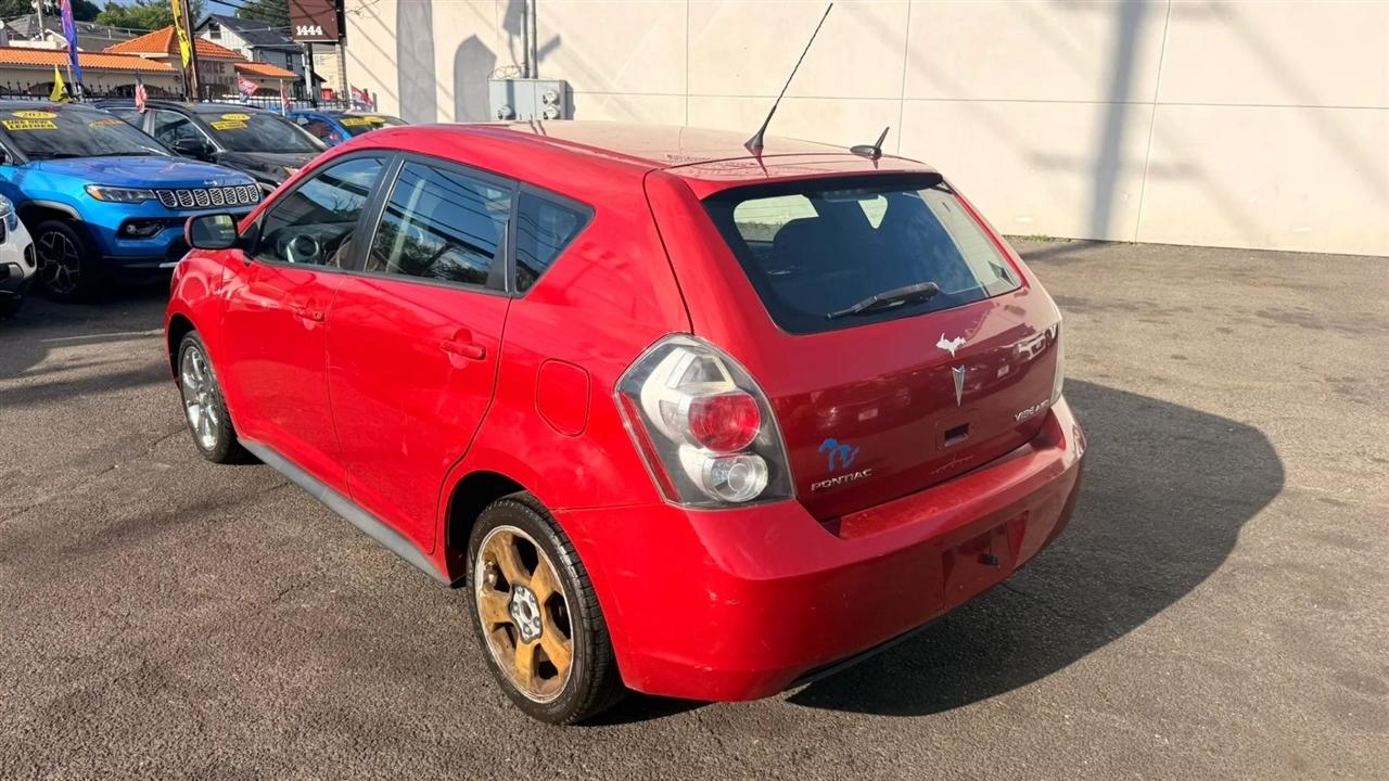 Pontiac Vibe AWD 2009
