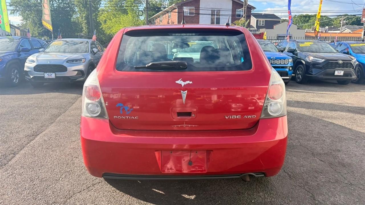 Pontiac Vibe AWD 2009