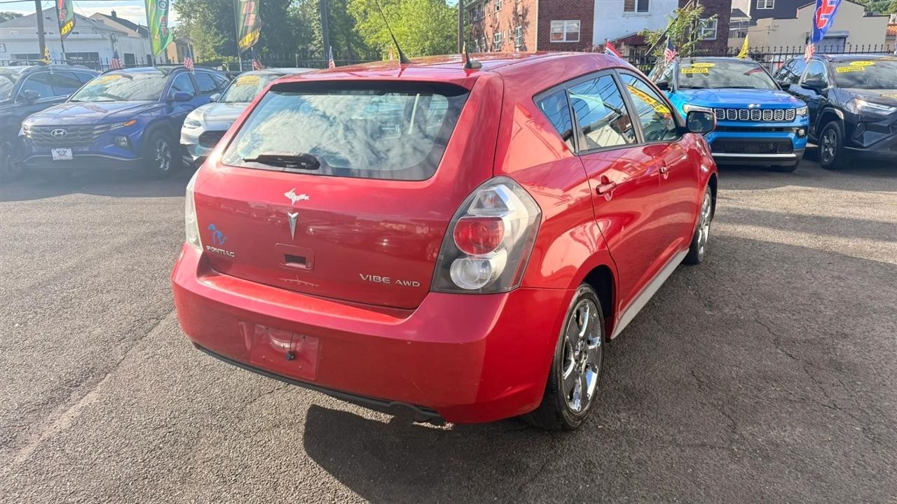 Pontiac Vibe AWD 2009