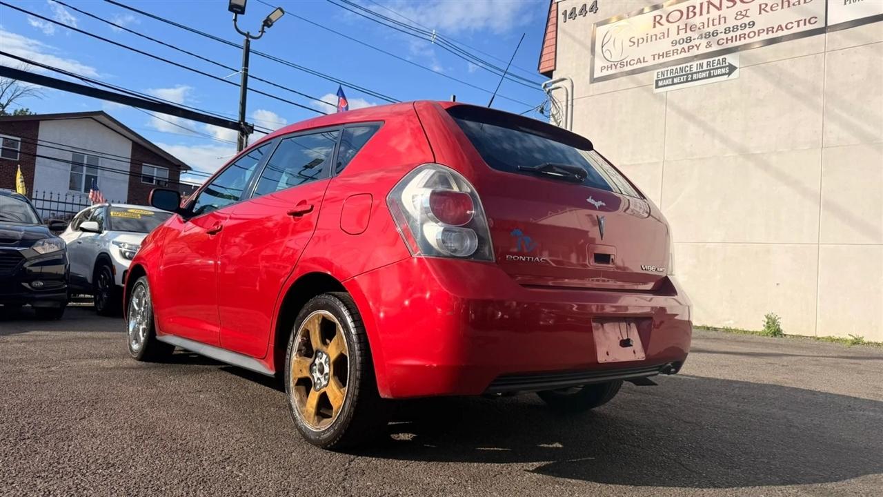 Pontiac Vibe AWD 2009