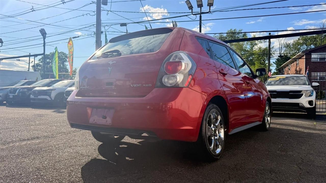 Pontiac Vibe AWD 2009