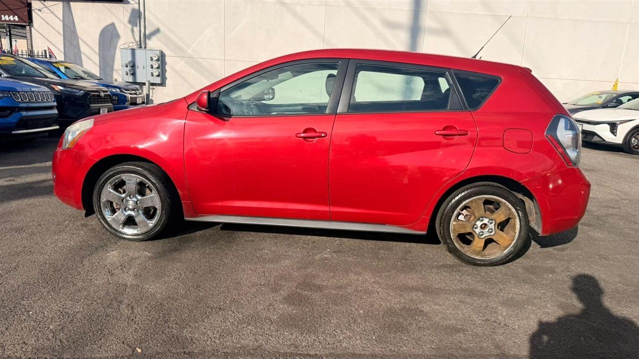 Pontiac Vibe AWD 2009