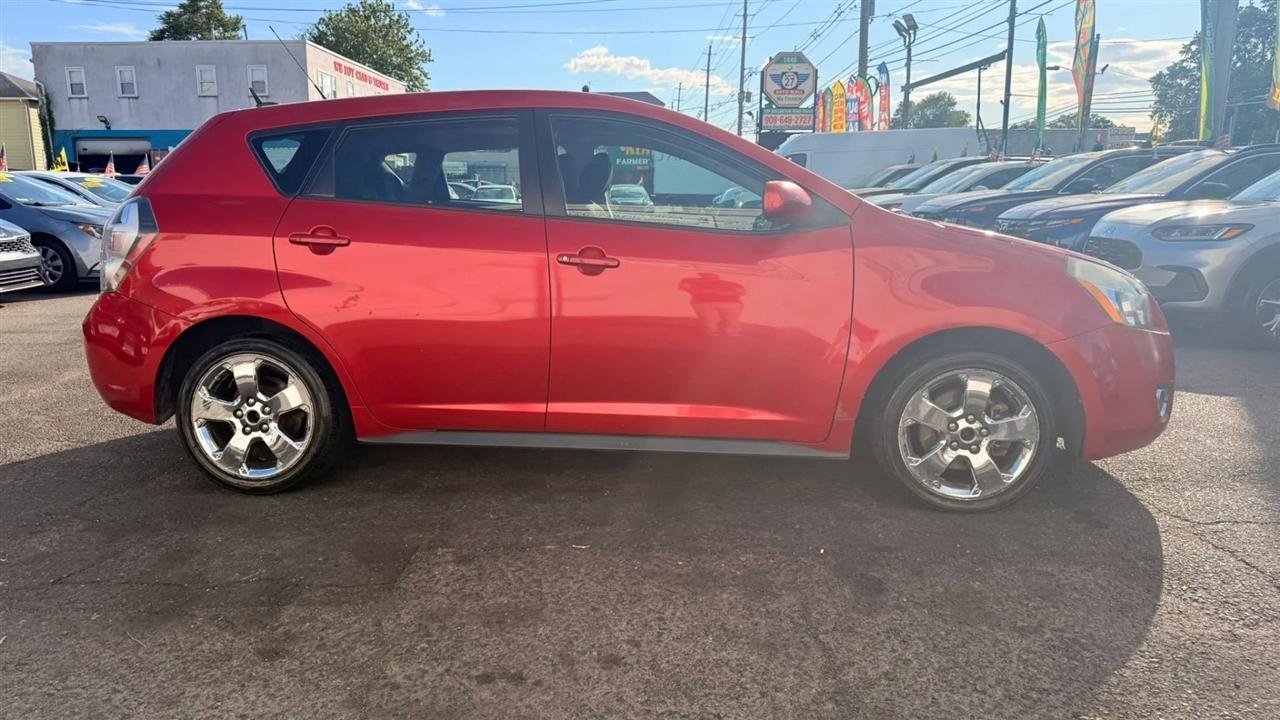 Pontiac Vibe AWD 2009