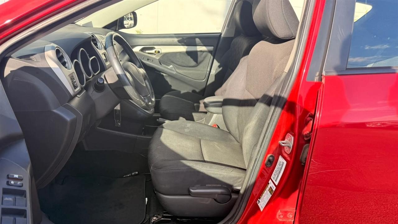 Pontiac Vibe AWD 2009