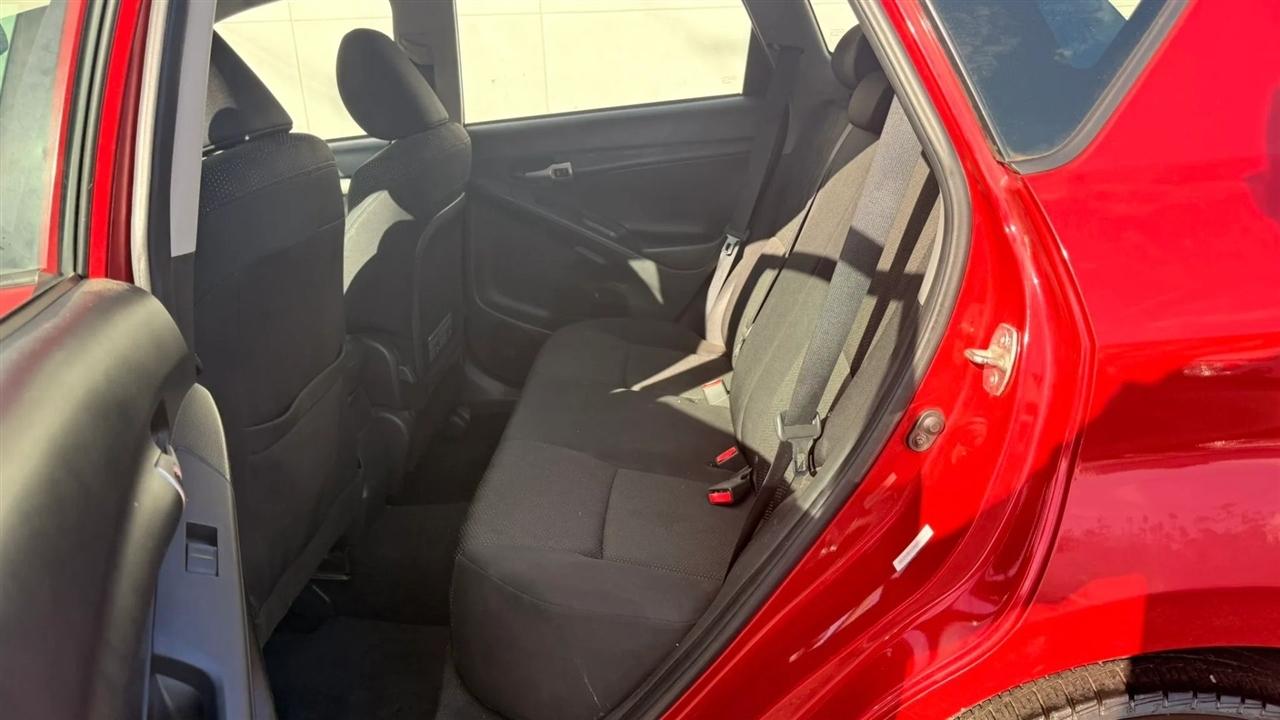 Pontiac Vibe AWD 2009