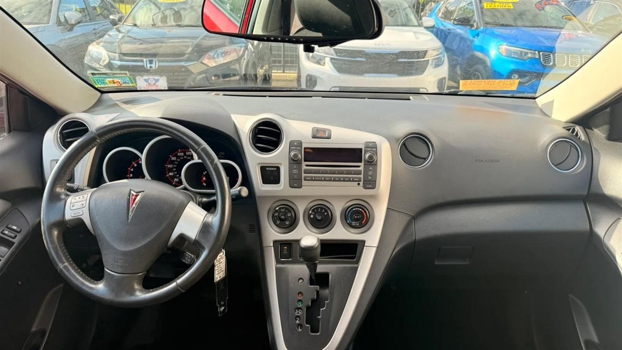Pontiac Vibe AWD 2009