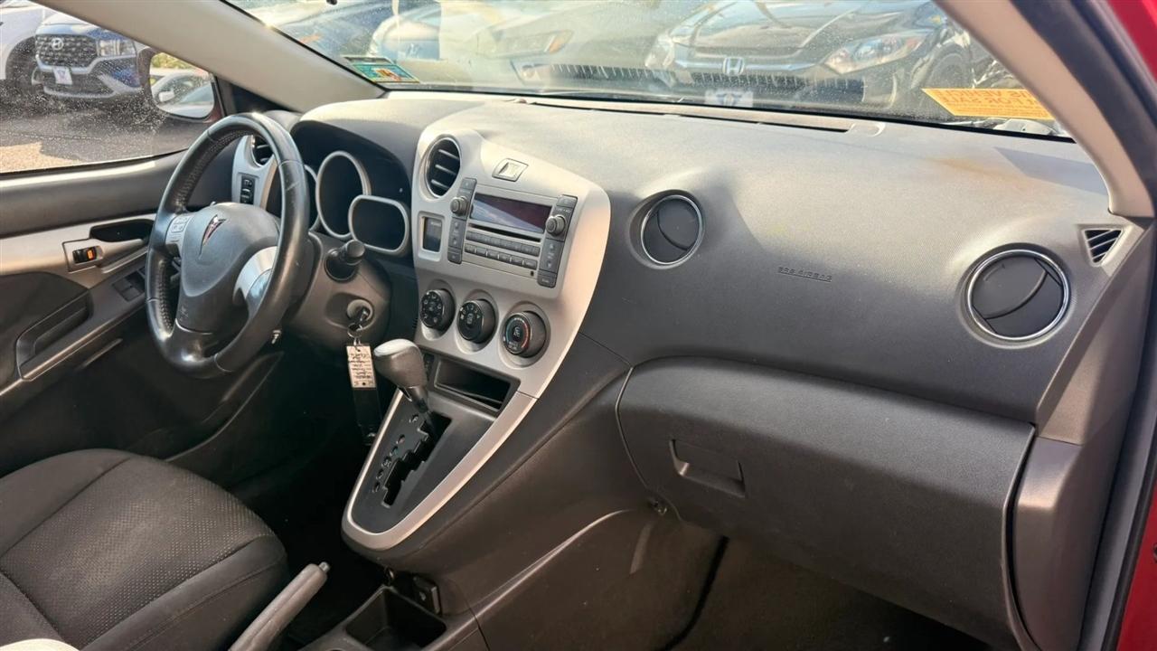 Pontiac Vibe AWD 2009