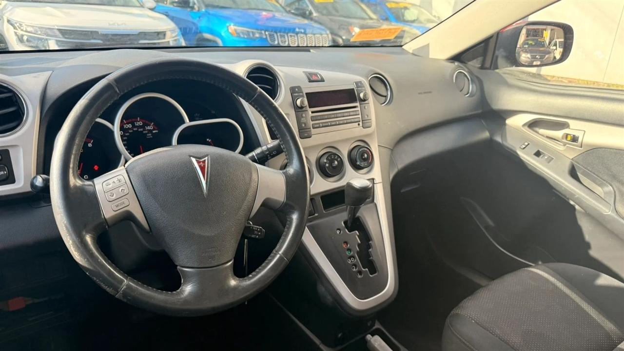 Pontiac Vibe AWD 2009