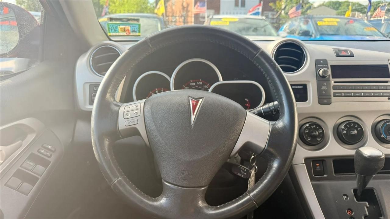 Pontiac Vibe AWD 2009