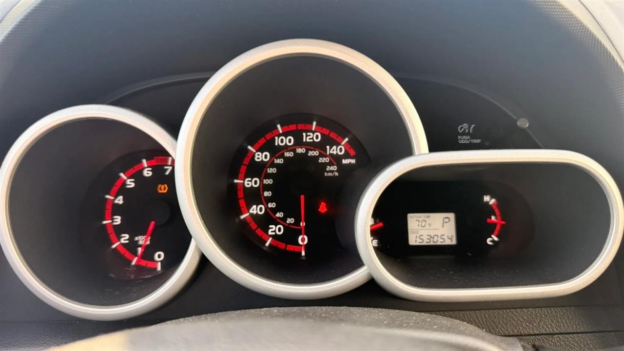 Pontiac Vibe AWD 2009