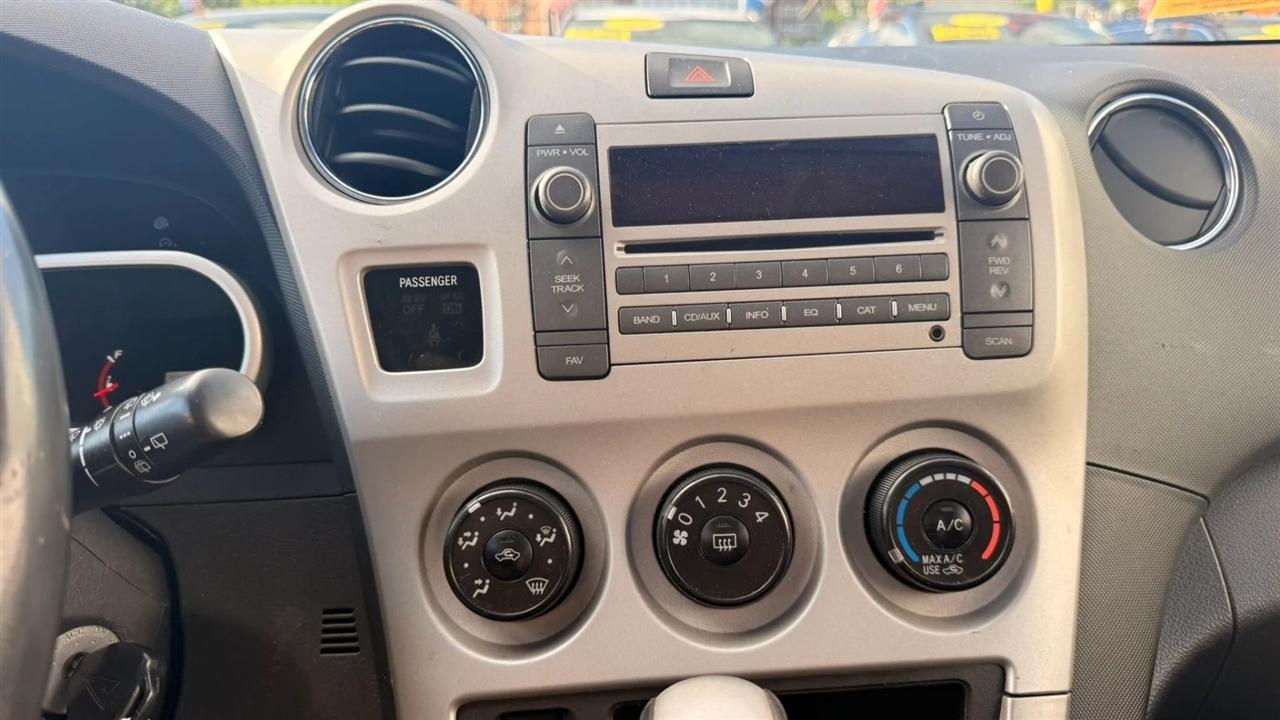 Pontiac Vibe AWD 2009