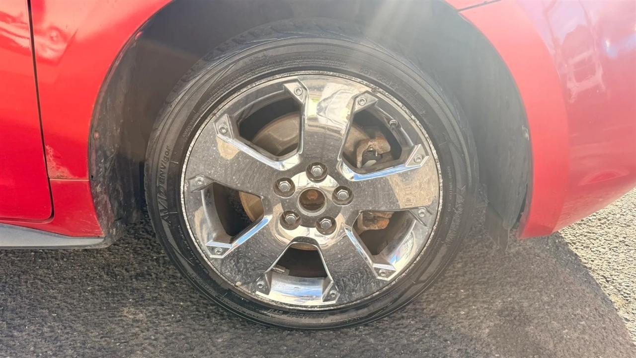 Pontiac Vibe AWD 2009