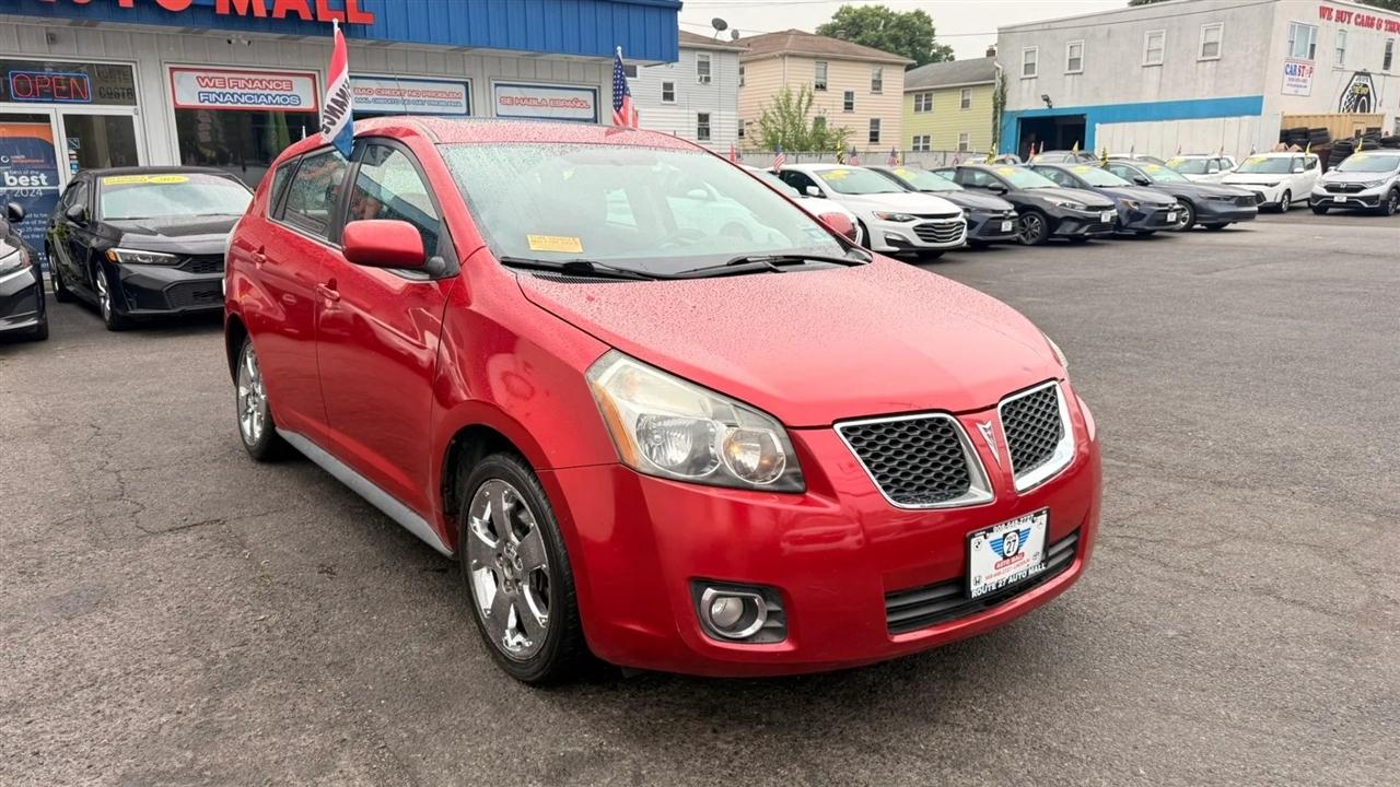Pontiac Vibe AWD 2009