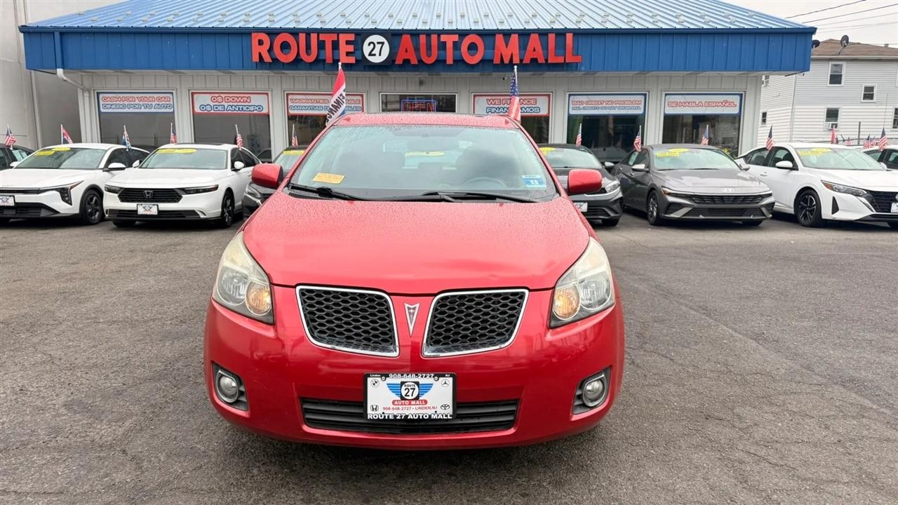Pontiac Vibe AWD 2009