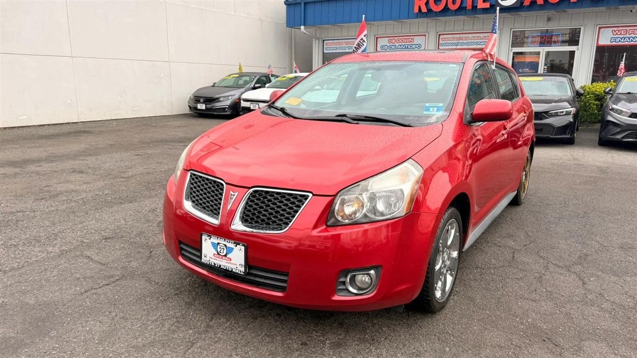Pontiac Vibe AWD 2009