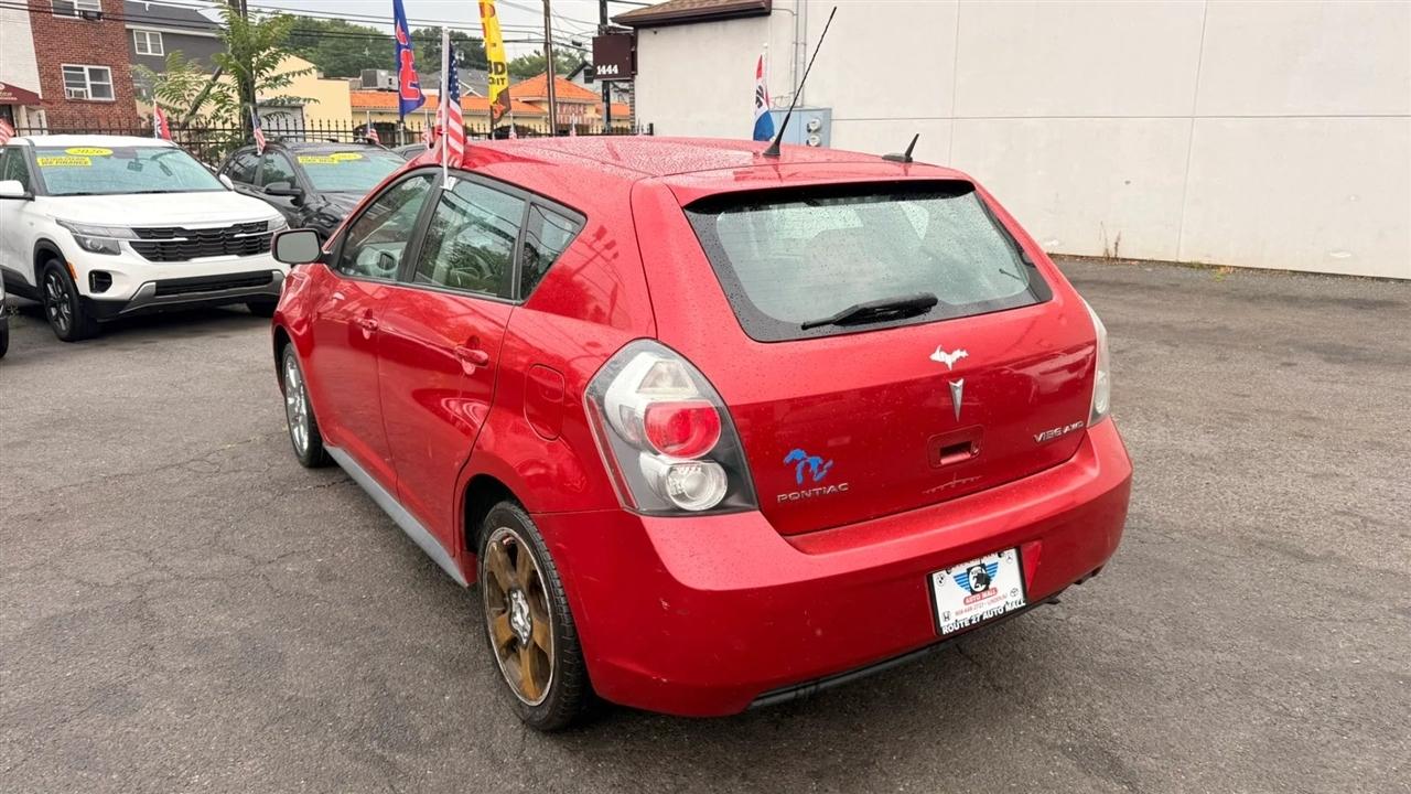 Pontiac Vibe AWD 2009