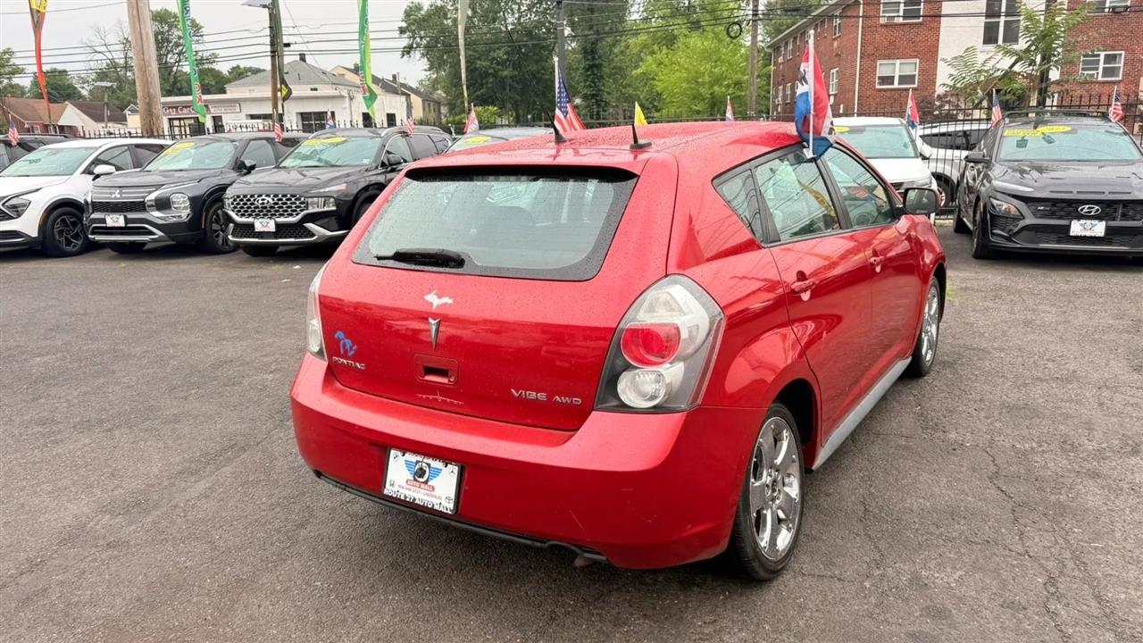 Pontiac Vibe AWD 2009