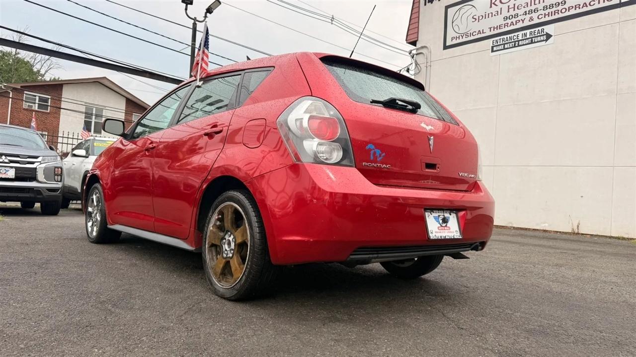 Pontiac Vibe AWD 2009