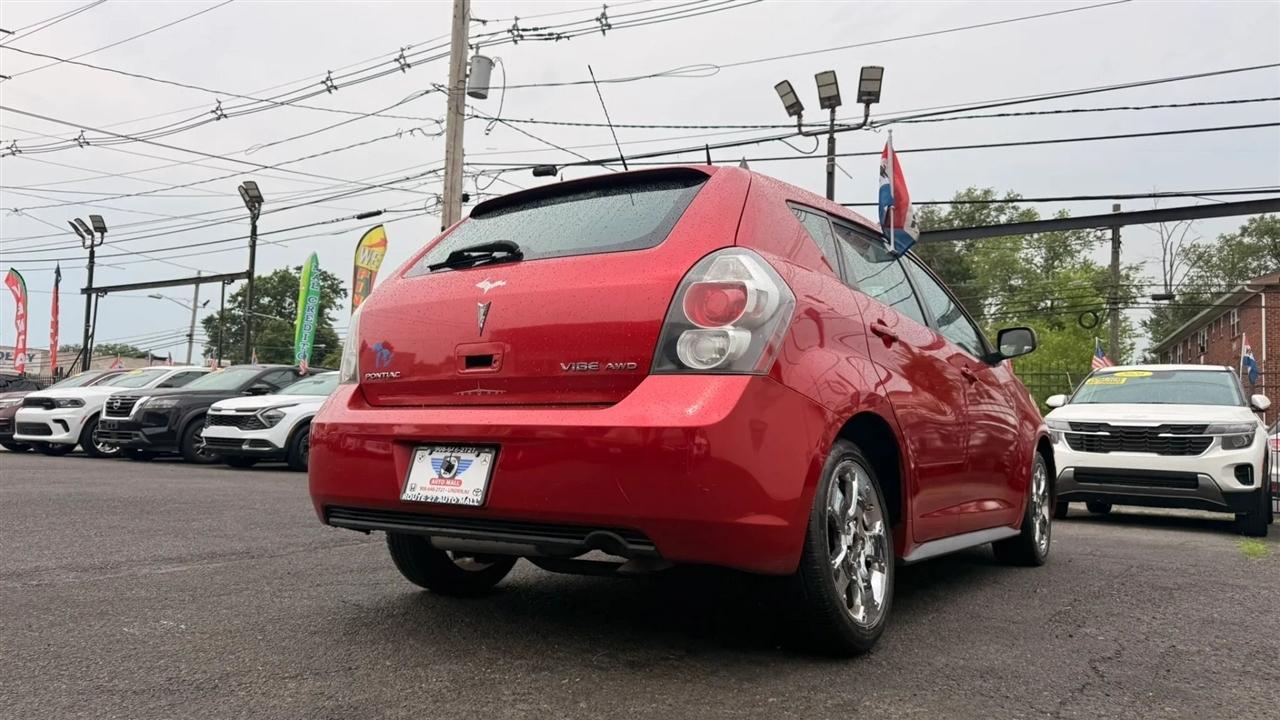 Pontiac Vibe AWD 2009