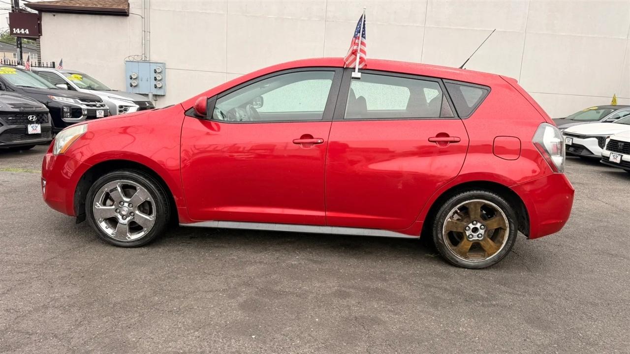 Pontiac Vibe AWD 2009
