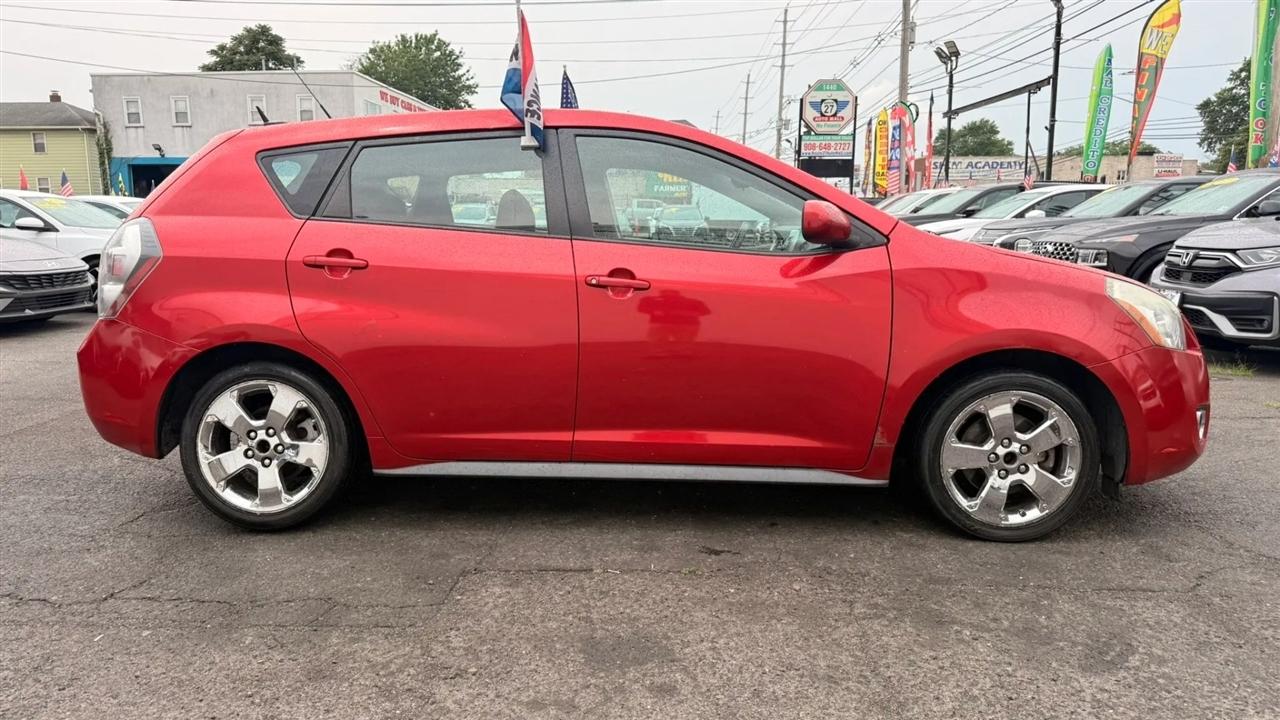 Pontiac Vibe AWD 2009