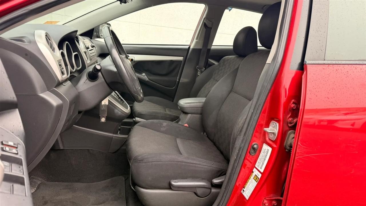 Pontiac Vibe AWD 2009