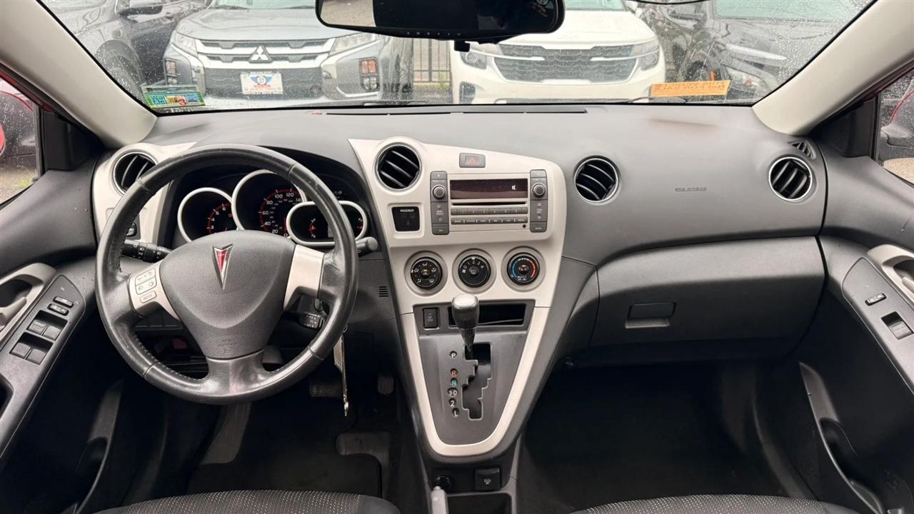 Pontiac Vibe AWD 2009
