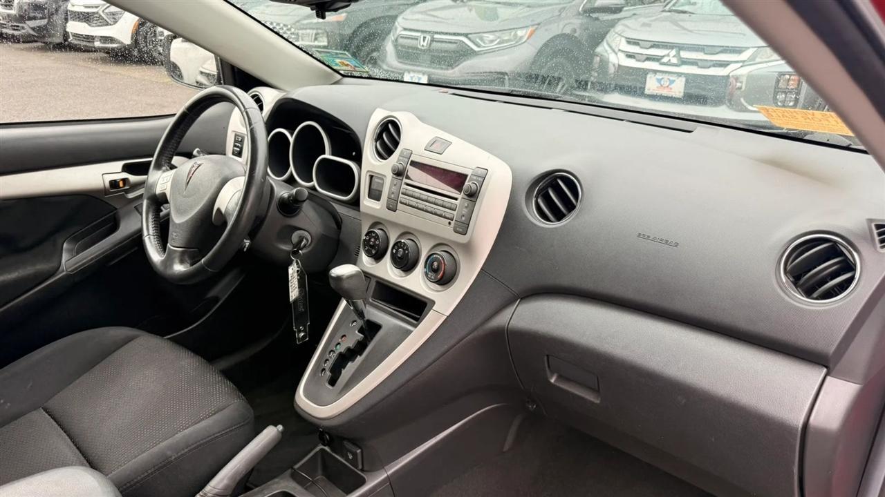 Pontiac Vibe AWD 2009