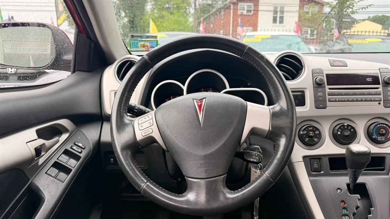 Pontiac Vibe AWD 2009