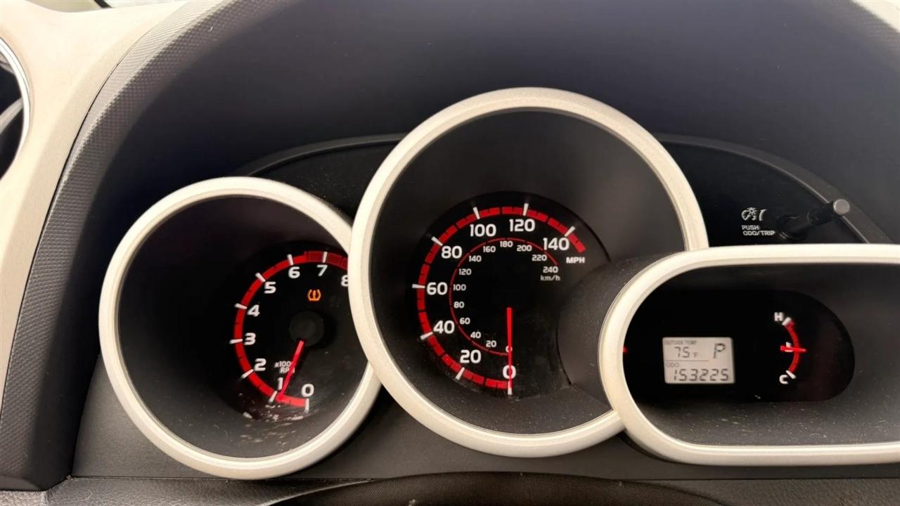 Pontiac Vibe AWD 2009