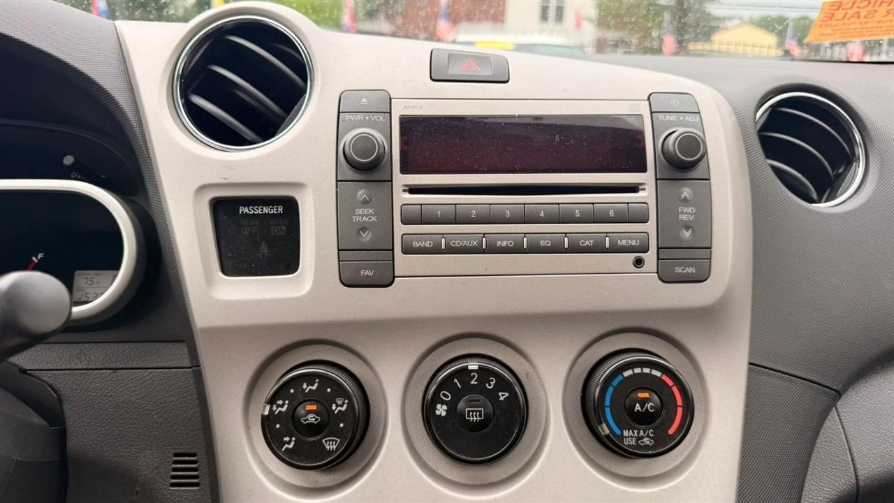 Pontiac Vibe AWD 2009