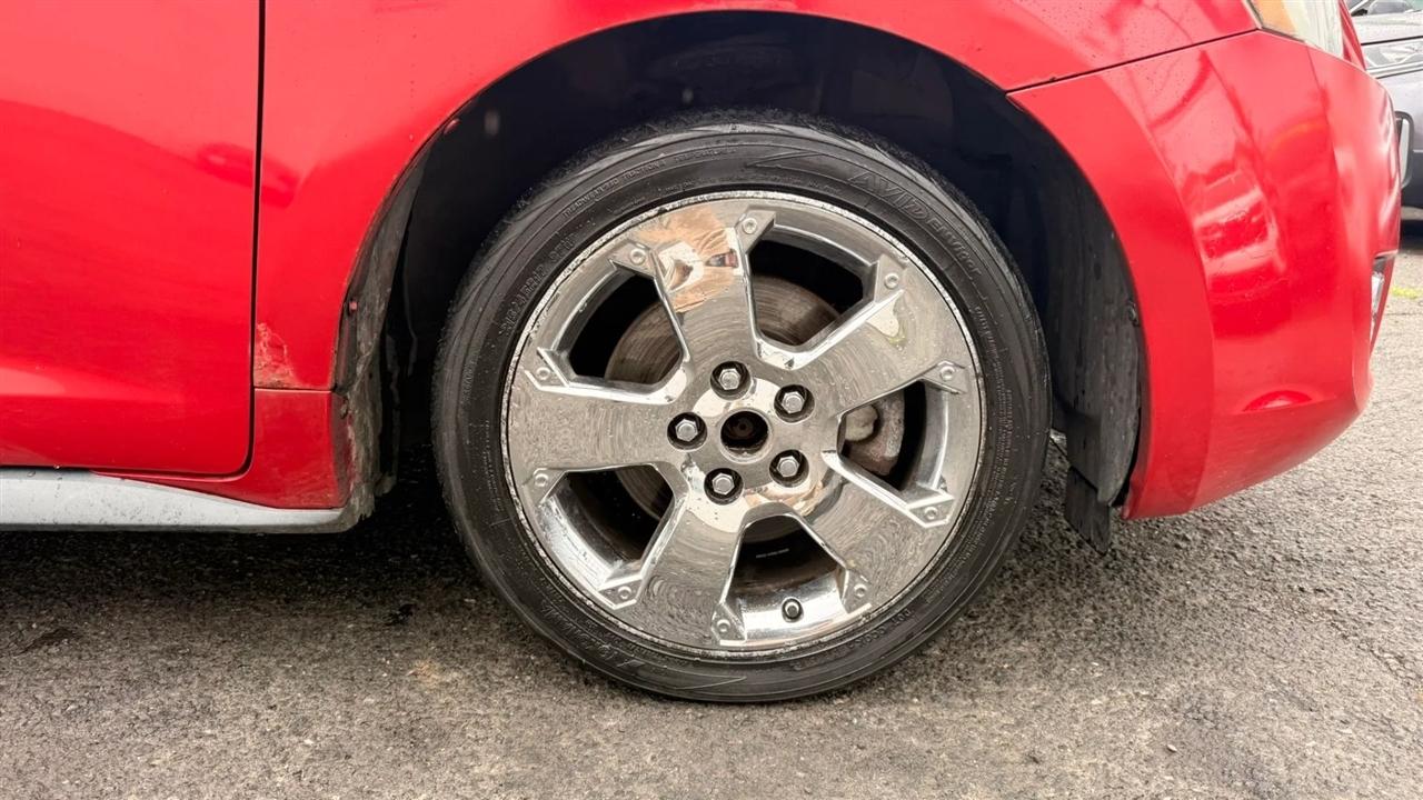 Pontiac Vibe AWD 2009