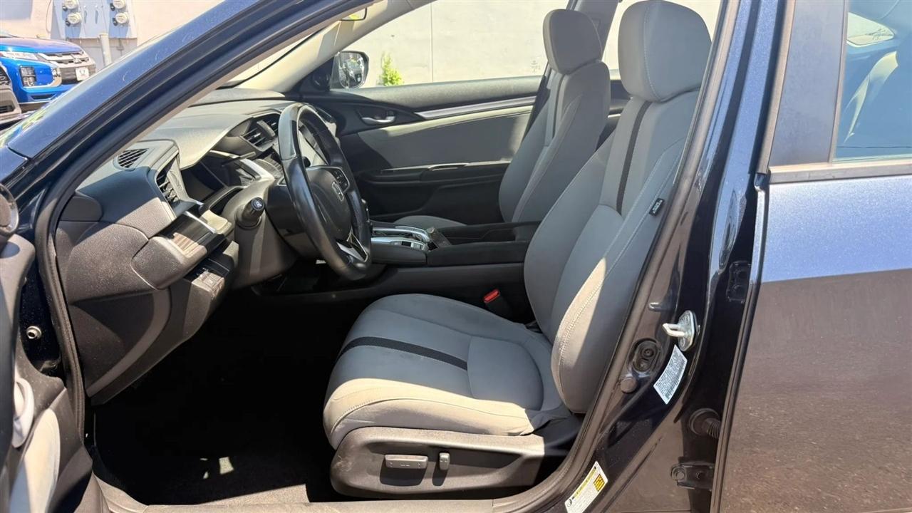 Honda Civic EX Sedan CVT 2021