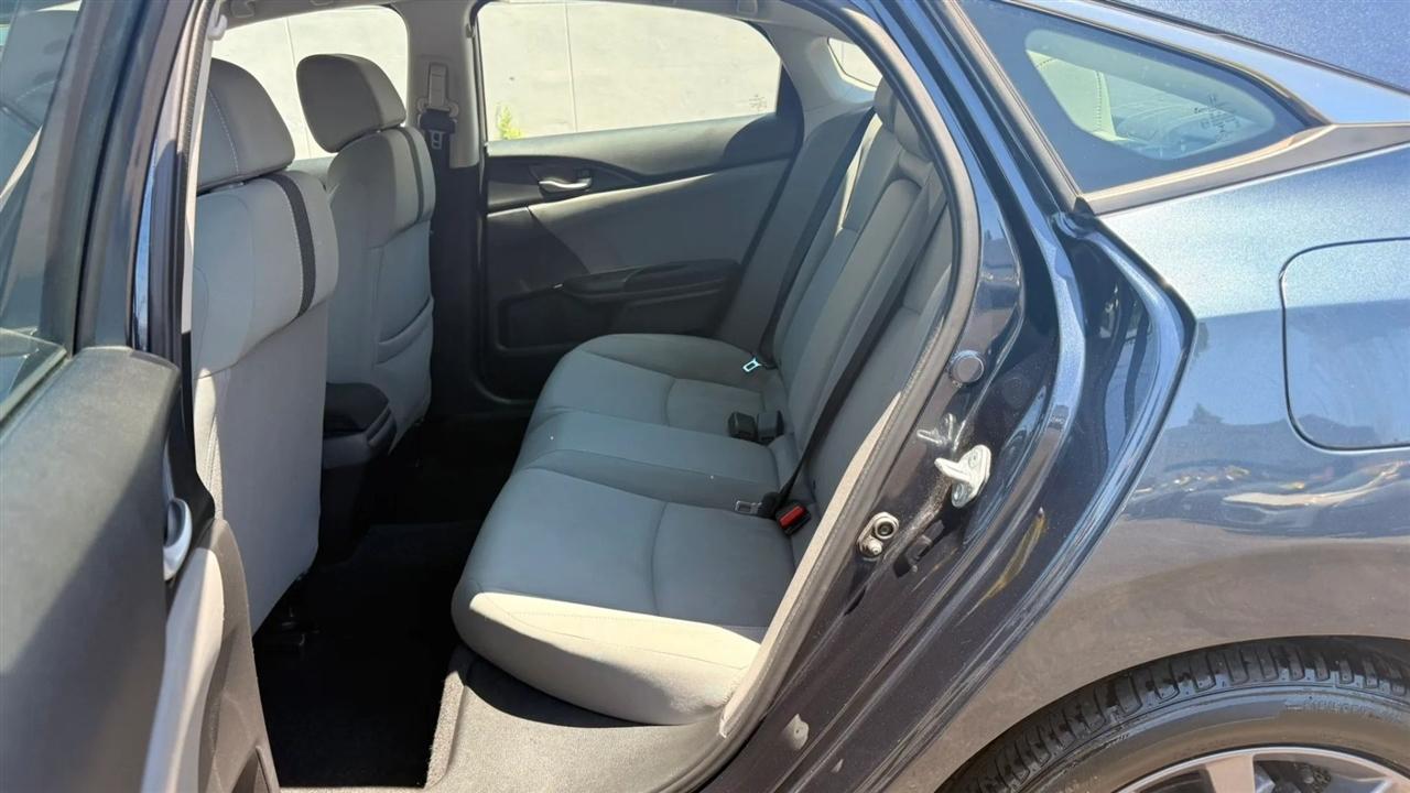 Honda Civic EX Sedan CVT 2021