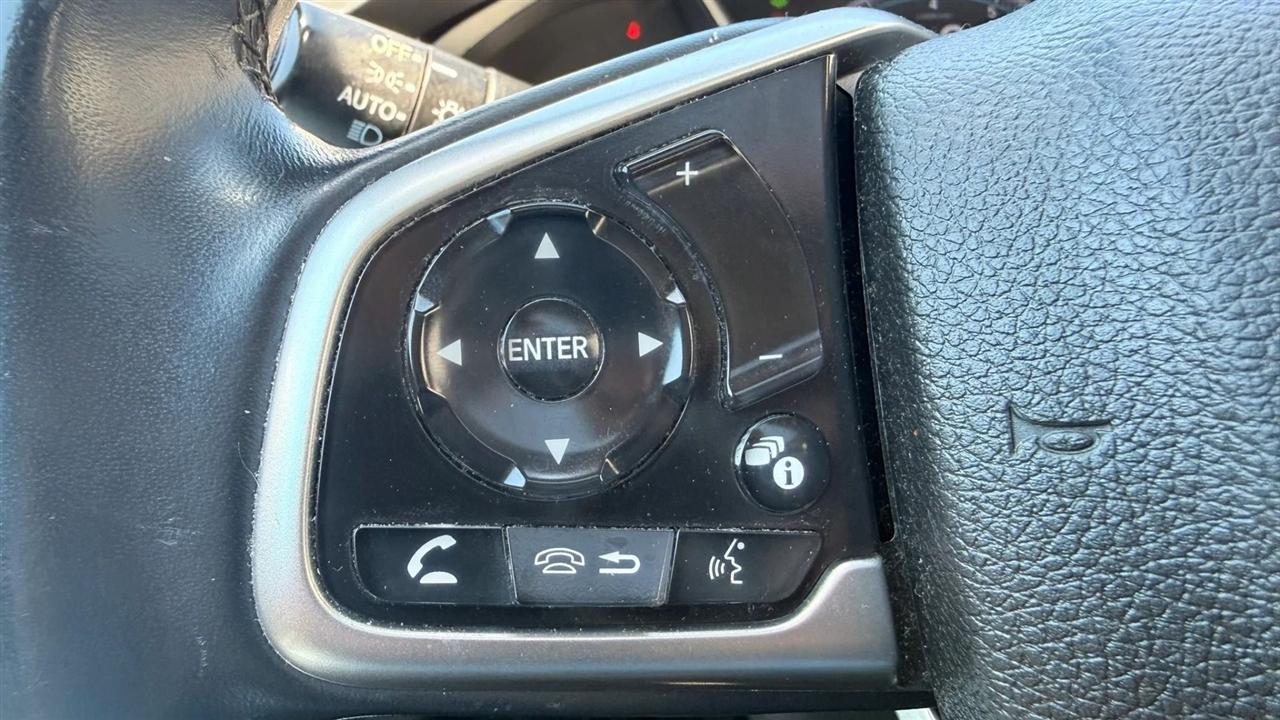 Honda Civic EX Sedan CVT 2021