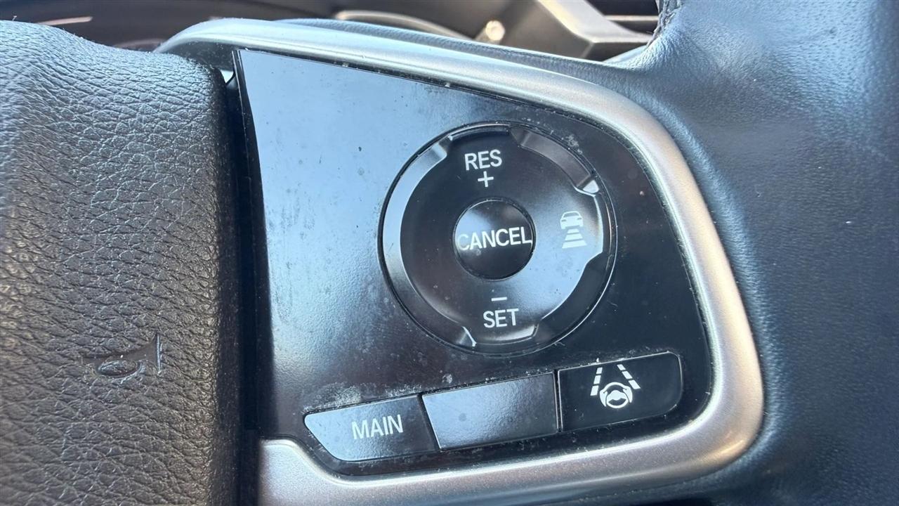 Honda Civic EX Sedan CVT 2021