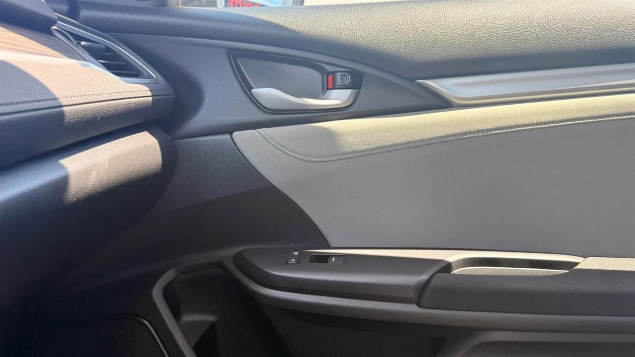 Honda Civic EX Sedan CVT 2021