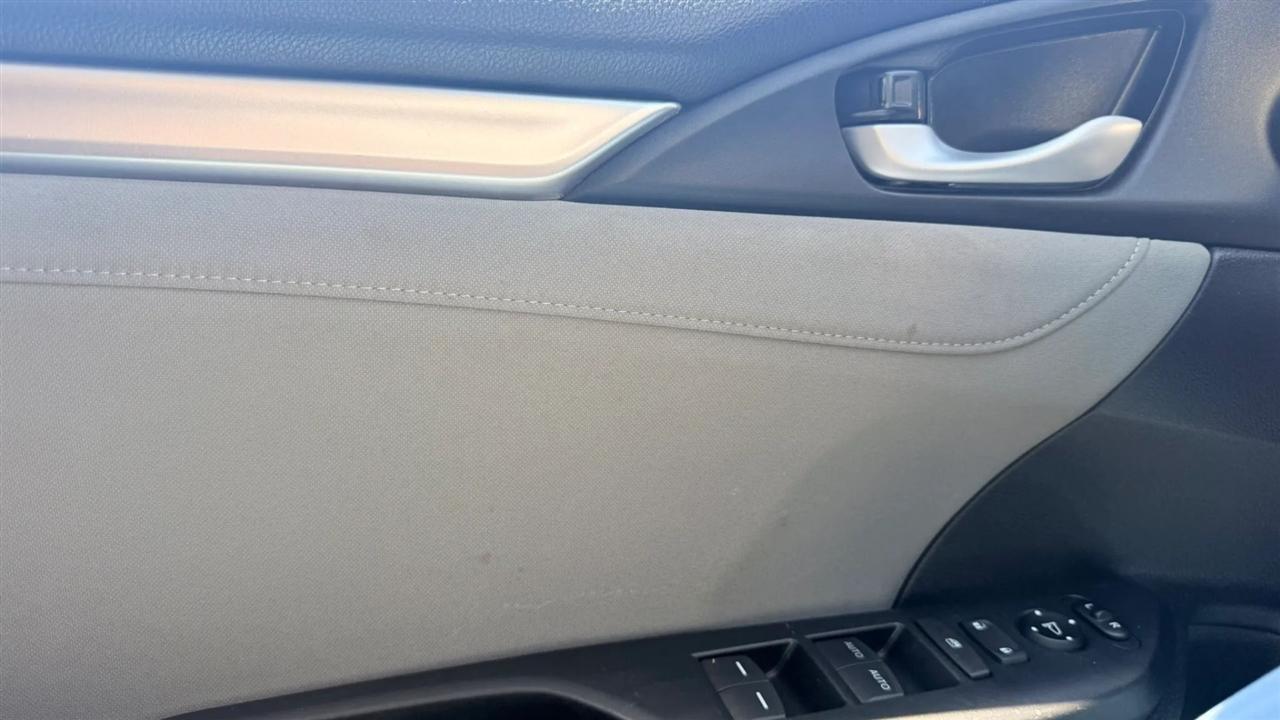Honda Civic EX Sedan CVT 2021