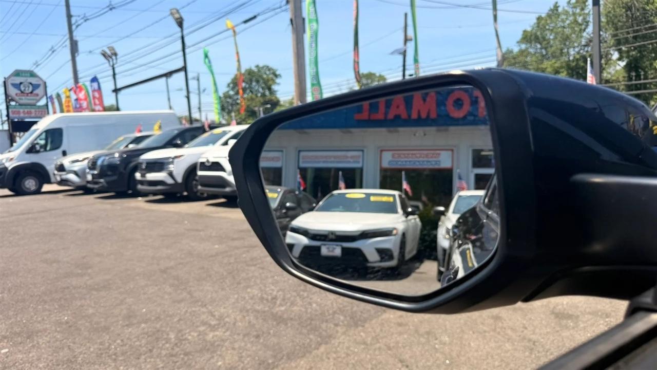 Honda Civic EX Sedan CVT 2021