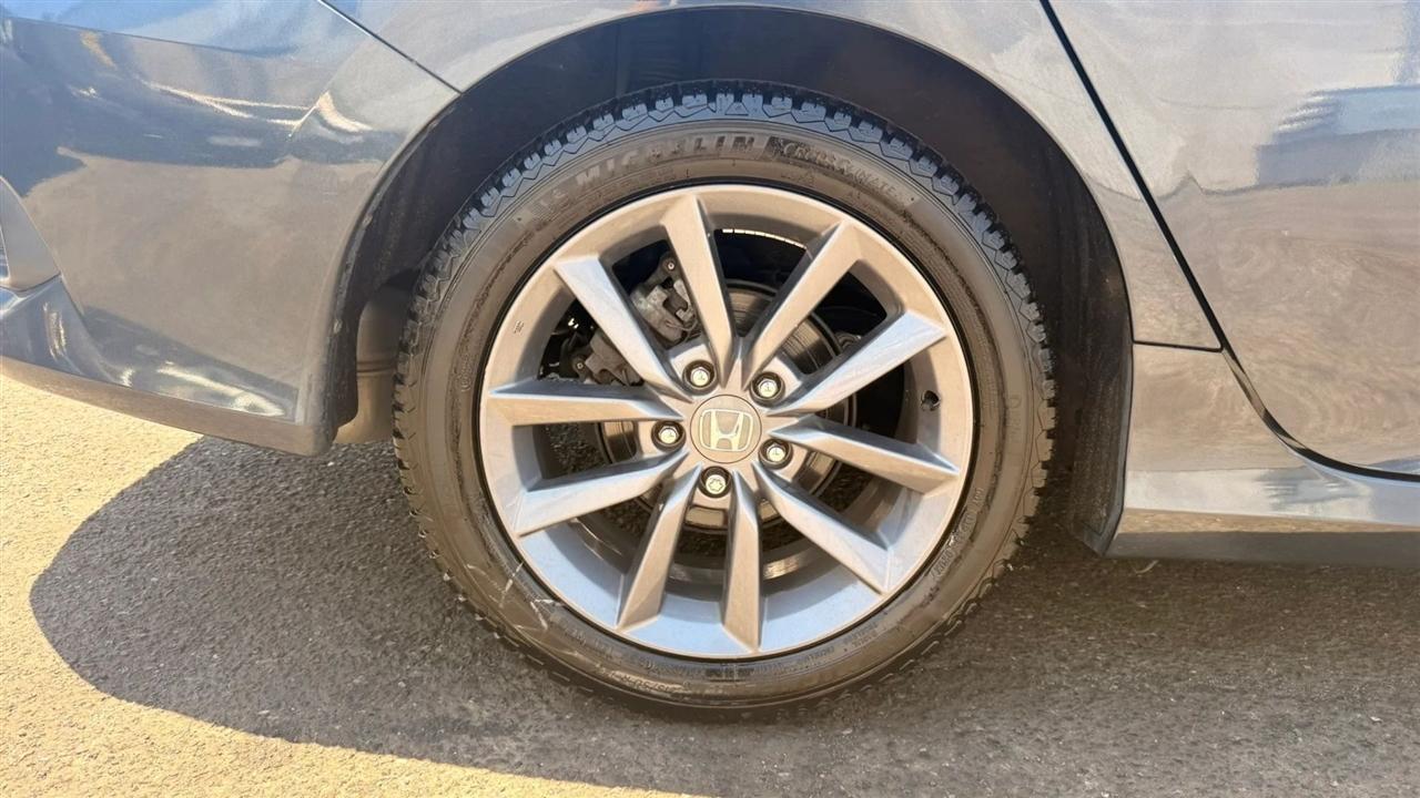 Honda Civic EX Sedan CVT 2021
