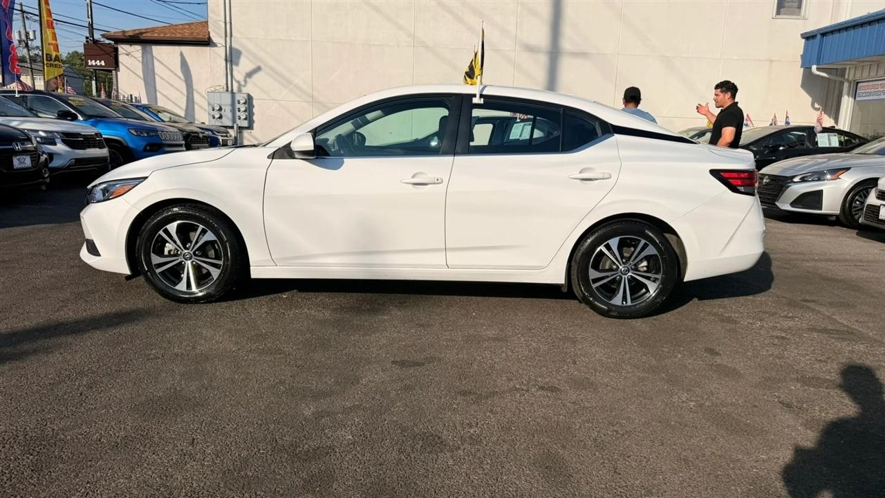 Nissan Sentra SV 2023