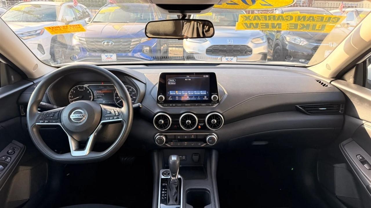 Nissan Sentra SV 2023