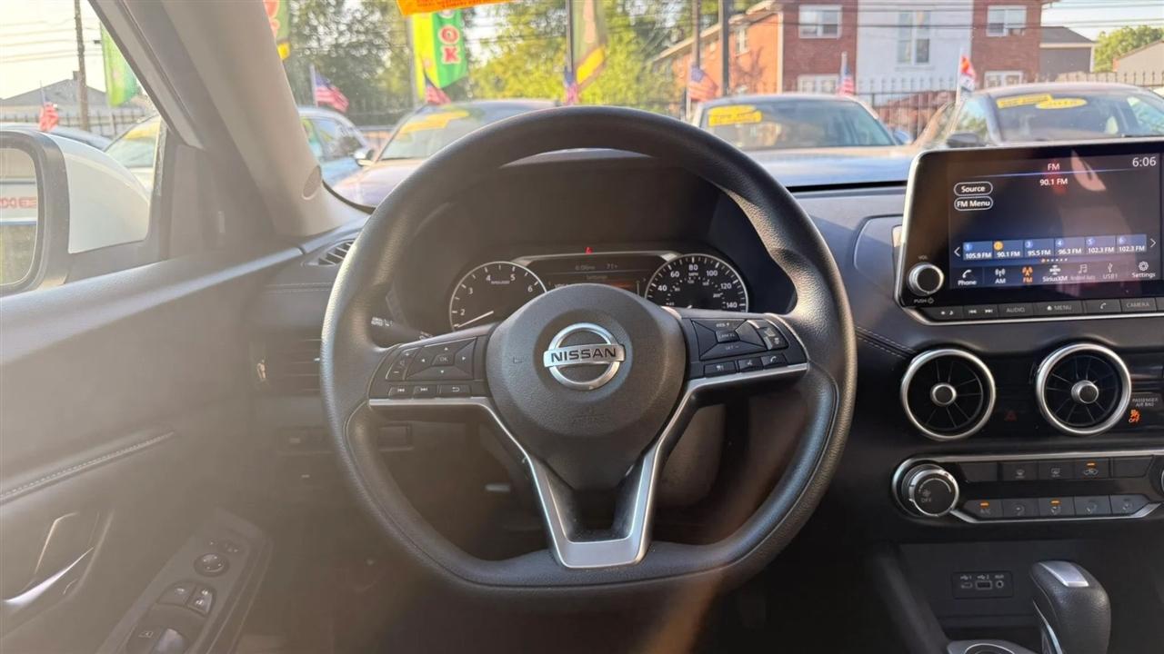 Nissan Sentra SV 2023