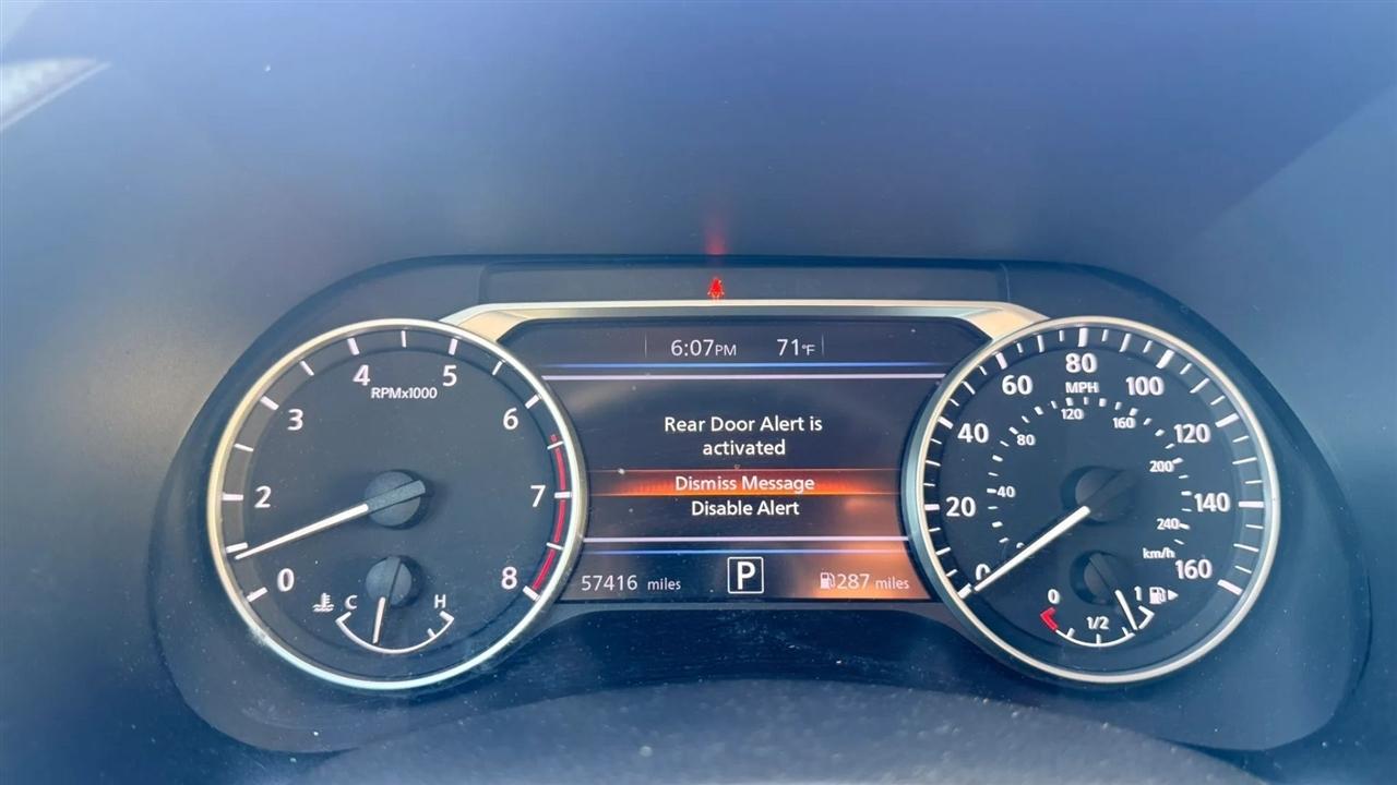 Nissan Sentra SV 2023