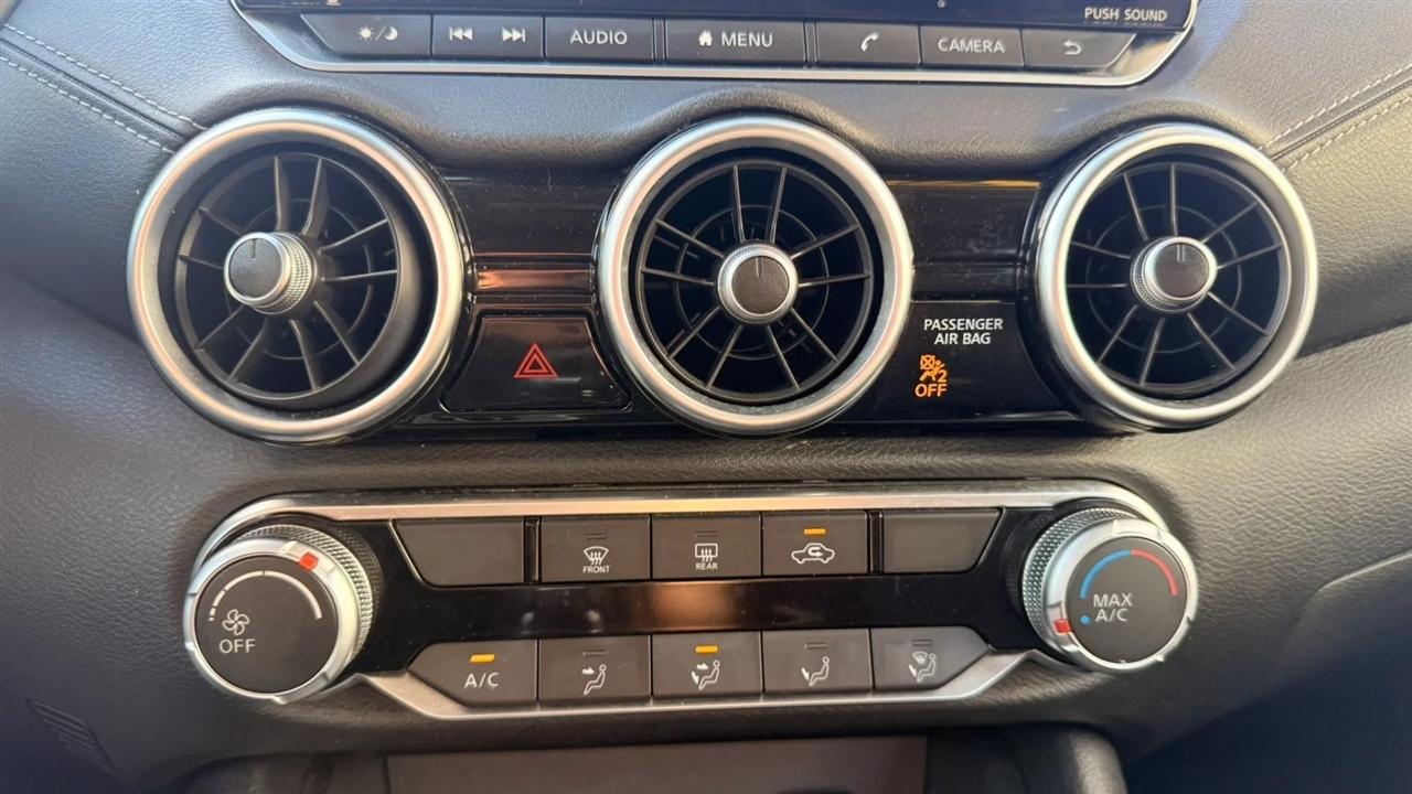 Nissan Sentra SV 2023