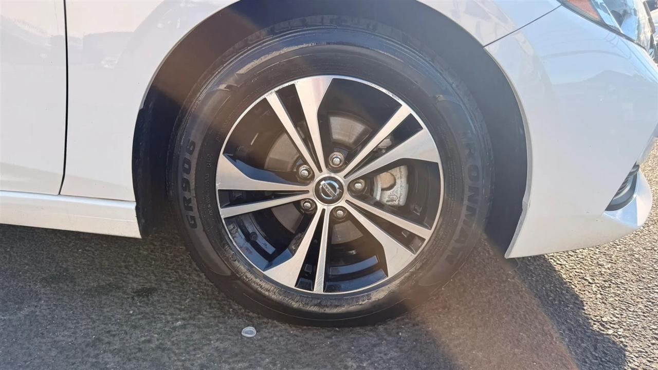 Nissan Sentra SV 2023