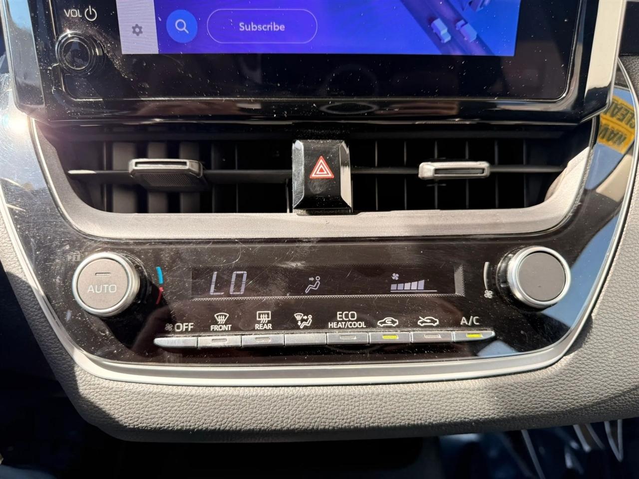 Toyota Corolla LE 2024