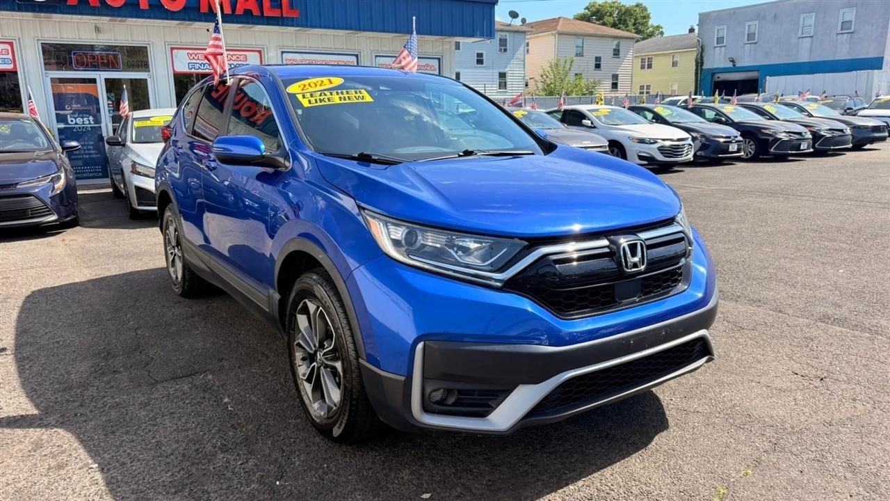Honda CR-V EX-L AWD 2021